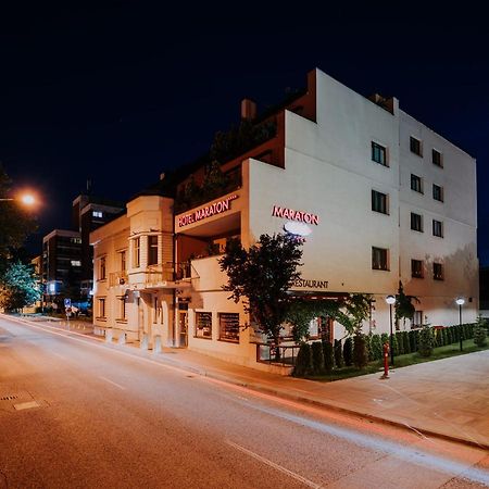 Boutique Hotel Maraton Кошице Экстерьер фото