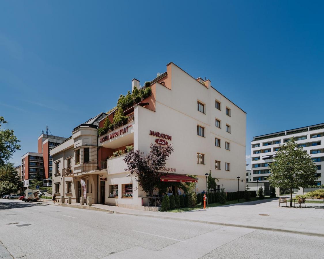 Boutique Hotel Maraton Кошице Экстерьер фото