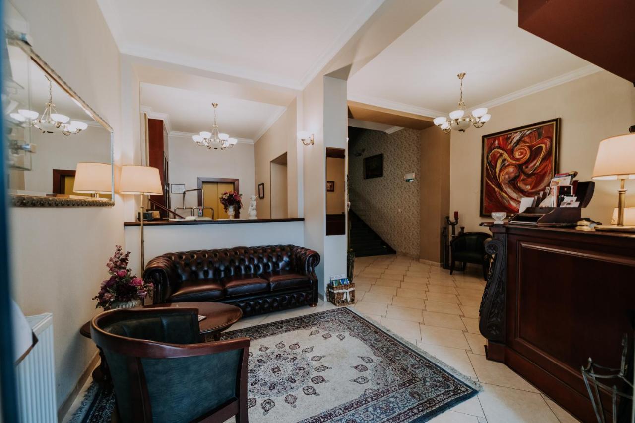 Boutique Hotel Maraton Кошице Экстерьер фото