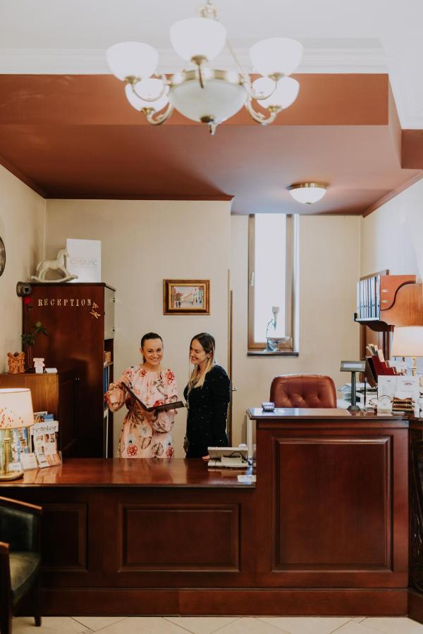 Boutique Hotel Maraton Кошице Экстерьер фото