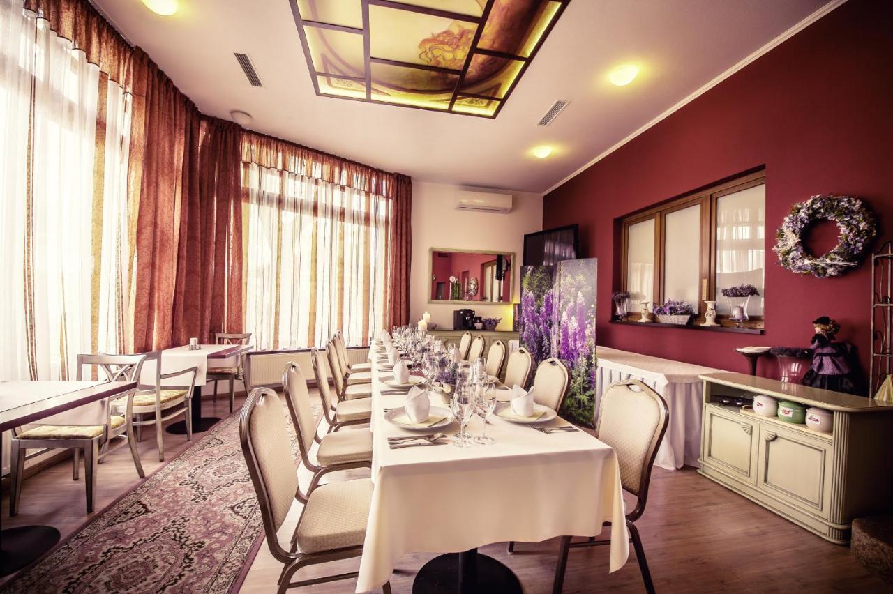 Boutique Hotel Maraton Кошице Экстерьер фото