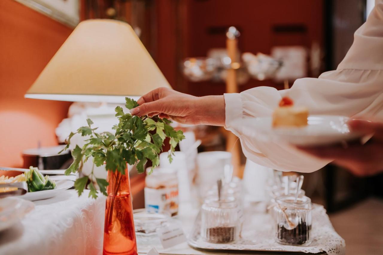 Boutique Hotel Maraton Кошице Экстерьер фото
