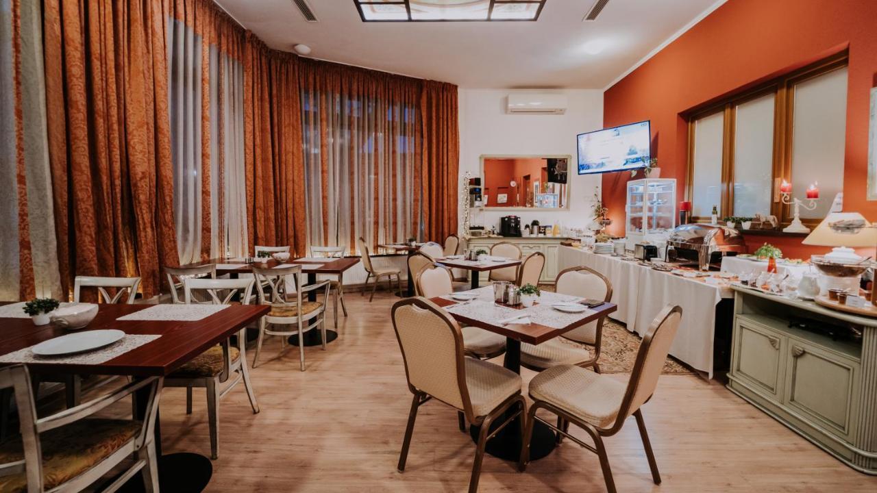 Boutique Hotel Maraton Кошице Экстерьер фото