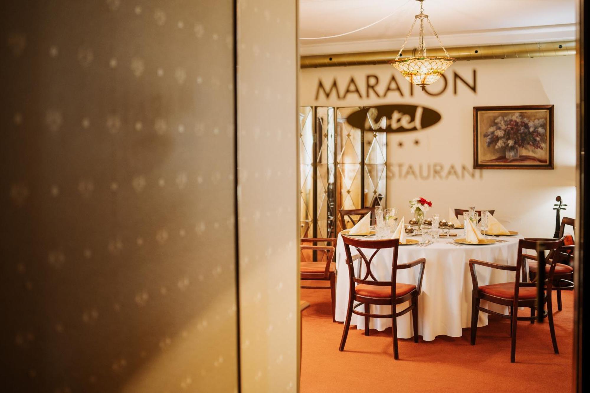 Boutique Hotel Maraton Кошице Экстерьер фото