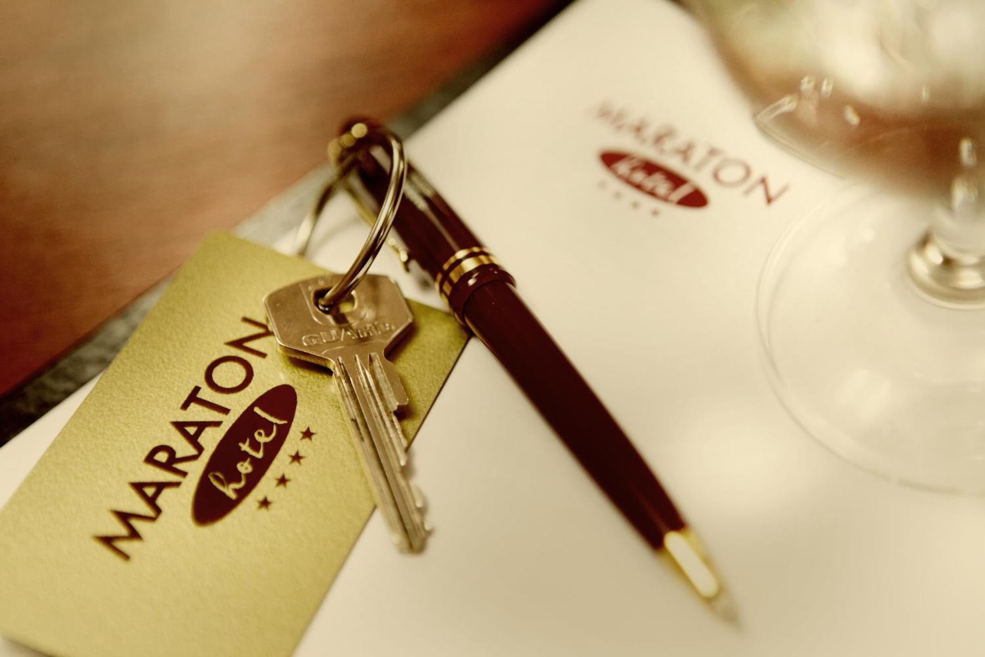 Boutique Hotel Maraton Кошице Номер фото