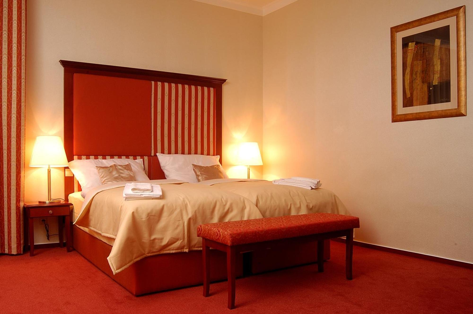 Boutique Hotel Maraton Кошице Номер фото