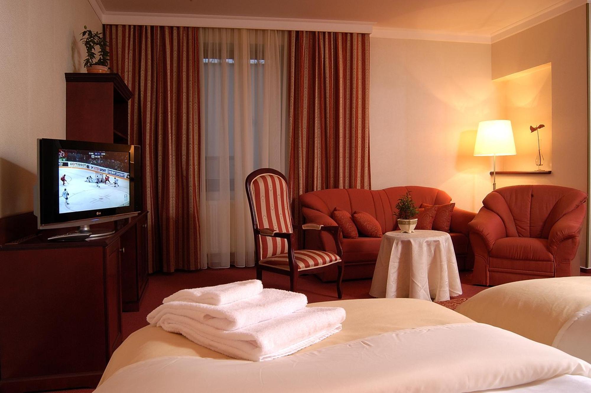 Boutique Hotel Maraton Кошице Номер фото