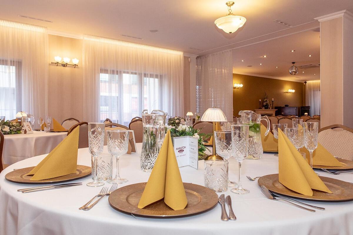 Boutique Hotel Maraton Кошице Экстерьер фото