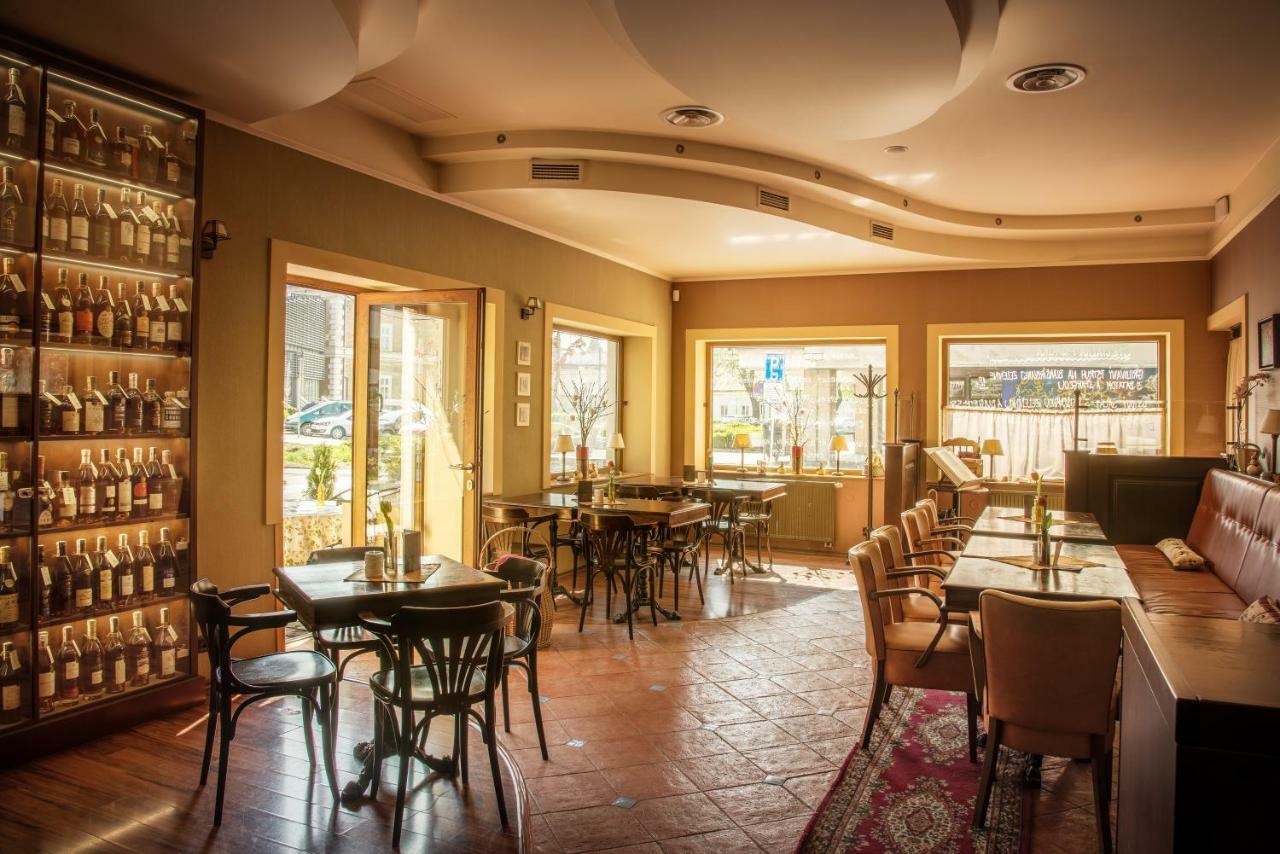 Boutique Hotel Maraton Кошице Экстерьер фото